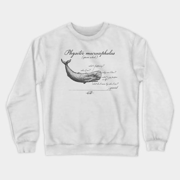 Fig. 42 Crewneck Sweatshirt by maped